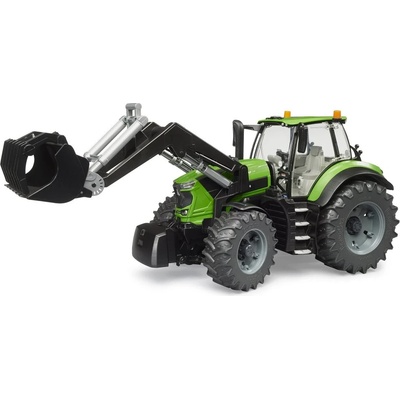 BRUDER Bruder 3161 deutz 8280 ttv / Трактор с предна кофа (br 3161)