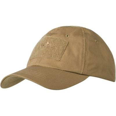 Helikon-Tex baseball suchý zip rip-stop COYOTE cz-bbc-pr-11