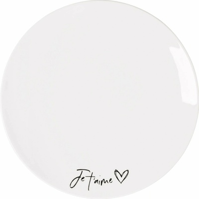 Villeroy & Boch Šalátový tanier Je t´aime 21 cm Statement