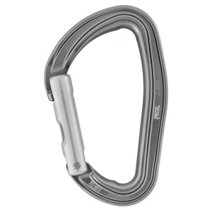 Petzl Карабинер PETZL Djinn Straight gray