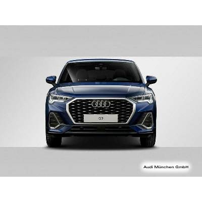 Audi Q3 35 TFSI S tronic S-line Sportback 110 kW