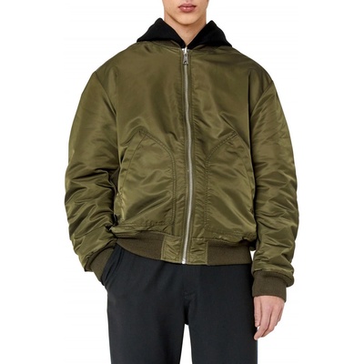 Diesel J-matt Jacket zelená