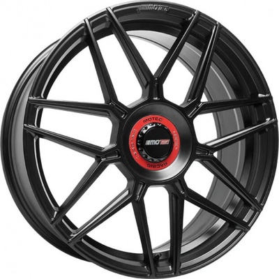 Motec GT.ONE MCT14 8,5x19 5x108 ET40 Flat black
