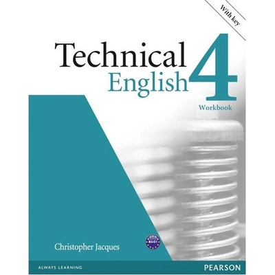 Technical English 4 WB + key