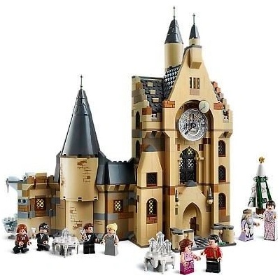 LEGO® Harry Potter™ 75948 Rokfortská hodinová veža