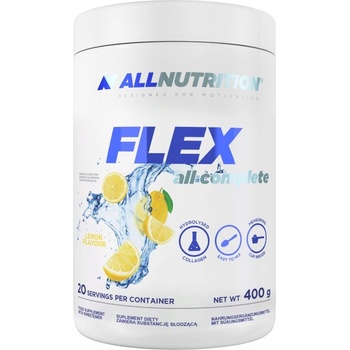 Image 1 of ALLNUTRITION Flex All Complete [400 грама] Лимон