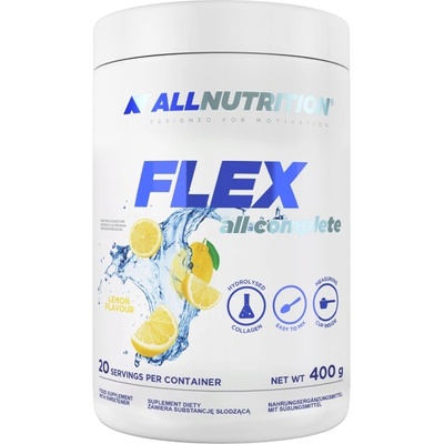 ALLNUTRITION Flex All Complete [400 грама] Лимон