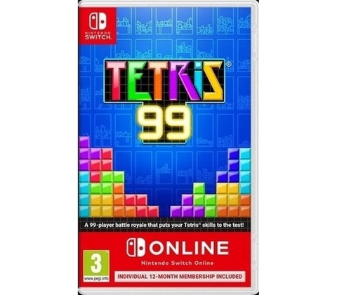 Tetris 99