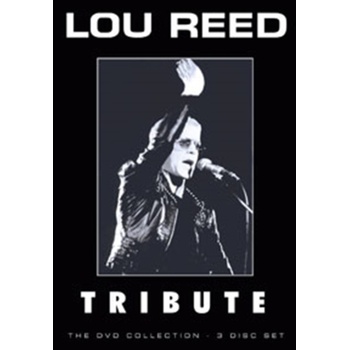 Lou Reed: Tribute DVD