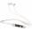 Dudao U5Pro wireless in-ear headphones Bluetooth 5.3 white