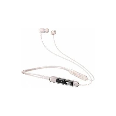 Dudao U5Pro wireless in-ear headphones Bluetooth 5.3 white