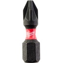 Bity Sada bitov Milwaukee Shockwave PZ2 25mm 25 ks