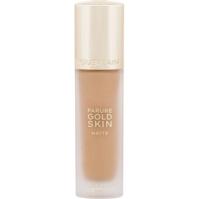 Guerlain Parure Gold Skin Matte Foundation dlhotrvajúci zmatňujúci make-up SPF15 3W 35 ml