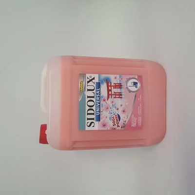 Sidolux Universal Soda Power univerzálny umývací prostriedok Japanese Cherry 5 l