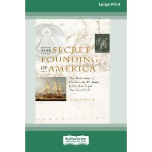 Secret Founding of America (ISBN: 9780369361547)