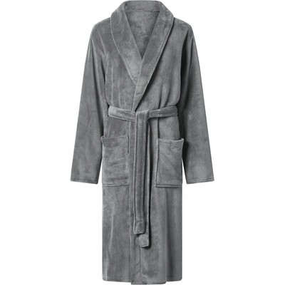 Livarno pánský župan šedá – Sleviste.cz