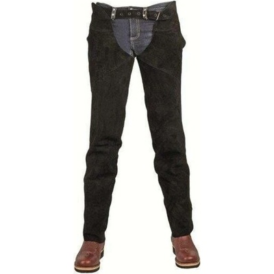 HKM Chaps černá – Zboží Mobilmania