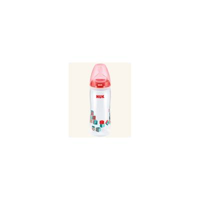 NUK láhevXL růžová 360ml