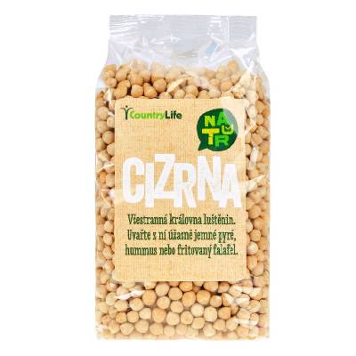 Cizrna BIO 1kg, Country Life