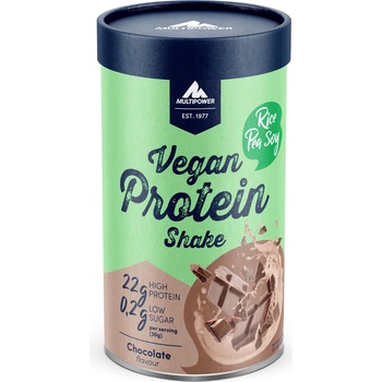 Multipower Vegan Protein Shake - Шоколад