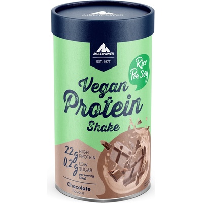 Multipower Vegan Protein Shake - Шоколад
