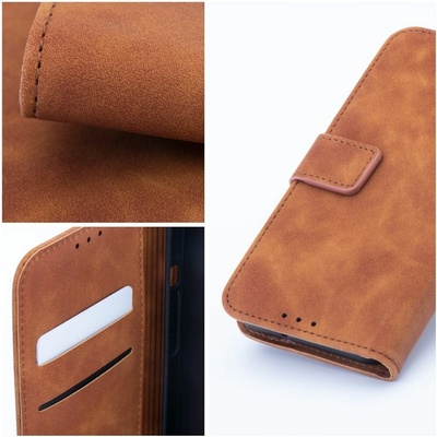 Tender Book Case iPhone 17 Pro Max Brown