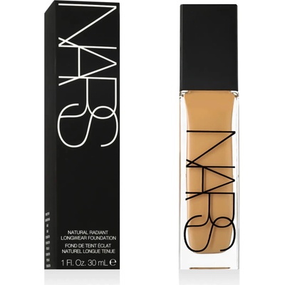 Nars Natural Radiant Longwear Foundation dlouhotrvající make-up rozjasňující fiji 30 ml