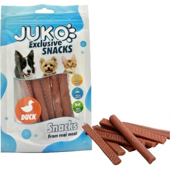 Juko Snack Duck Pressed Stick 70 g