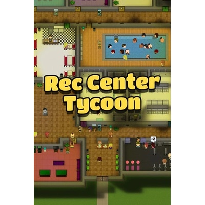 Jarrod Brown Rec Center Tycoon (PC)