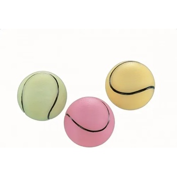 Image 1 of NOBBY Топка винил Lumies различни цветове 7 см NOBBY Германия 79611