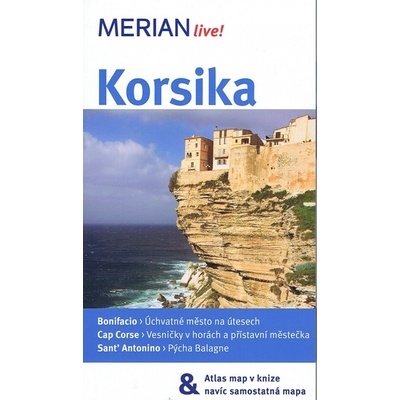 Merian 29 Korsika