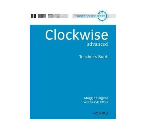 Clockwise Advanced Teacher´s Book
