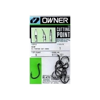 Owner Cutting Point Cut SSW 5111 vel.6 11 ks