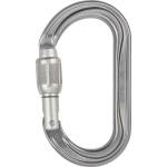 Petzl Винтов карабинер Petzl OK Screw-Lock Locking carabiner - Aluminium (322-0158-0111)