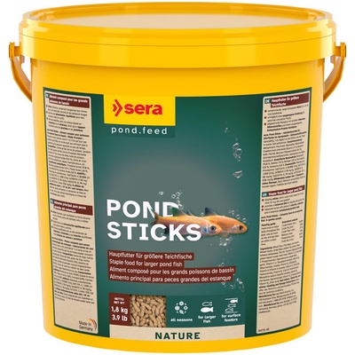 SERA POND STICKS 10 л