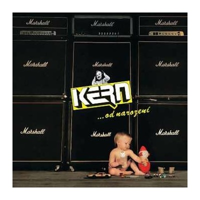 Kern: ...od narození (Remastered 2025) CD