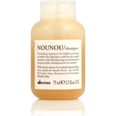 Davines Nounou Nourishing Shampoo 75 ml