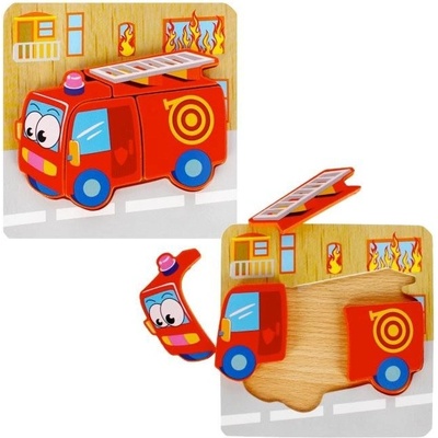 CreativeToys puzzle Hasiči