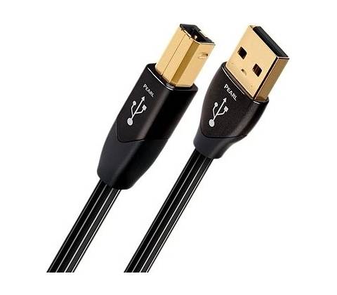 AudioQuest Pearl USB 0,75m