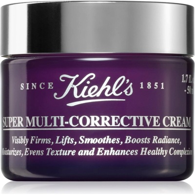 Kiehl's Super Multi-Corrective Cream крем против стареене за всички видове кожа, включително и чувствителна 50ml