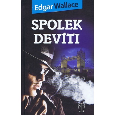 Spolek devíti - Edgar Wallace