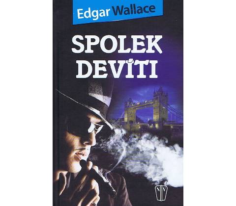 Spolek devíti - Edgar Wallace