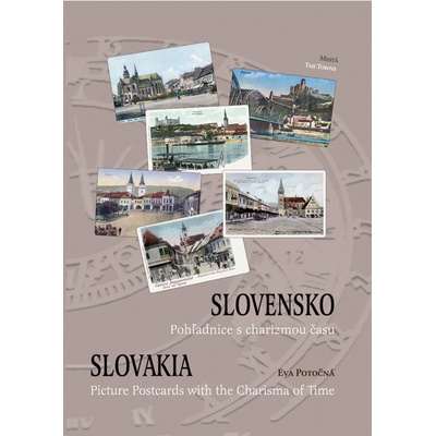Slovensko Slovakia - Eva Potočná