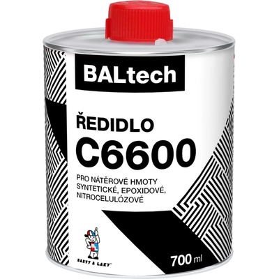 BALTECH riedidlo C6600 univerzálne, 700 ml
