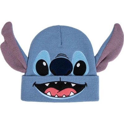Lilo a Stitch Zimní s ušima Stitch