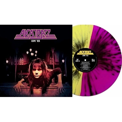 Alcatrazz - Live '83 LP