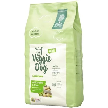 Image 1 of Green Petfood VeggieDog Grainfree 10 kg