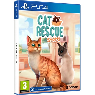 Cat Rescue Story