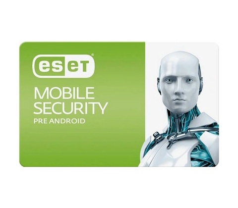 ESET Mobile Security Android 2 lic. 24 mes.