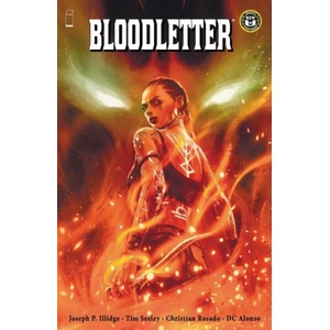 Bloodletter | Tim Seeley, Christian Rosado (ISBN: 9781534329980)